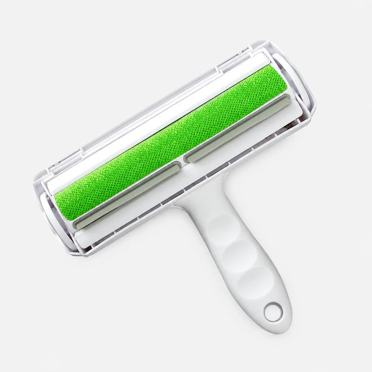 Reusable Two-Way Pet Hair Remover Roller | Double-Sided Lint & Fur Cleaning Roller